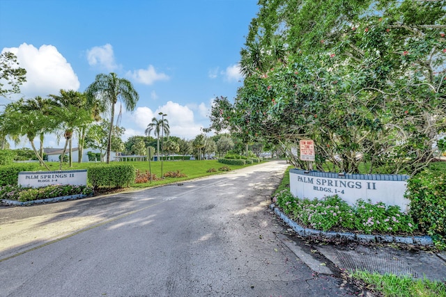 1480 NW 80th Ave Unit 201, Margate, FL 33063 - view of asphalt street