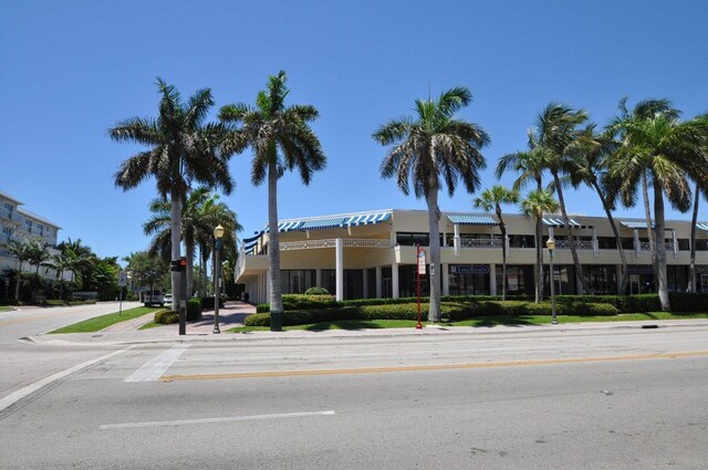 view of building exterior