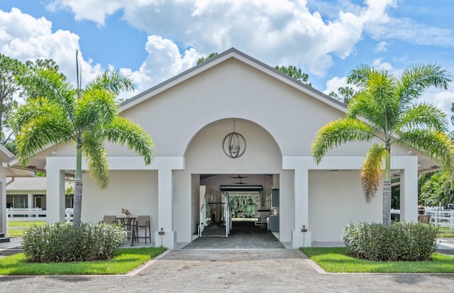 1464 Stallion Dr, Loxahatchee, FL 33470 - view of property