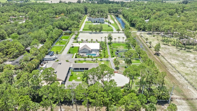 1464 Stallion Dr, Loxahatchee, FL 33470 - bird's eye view of a large body of water