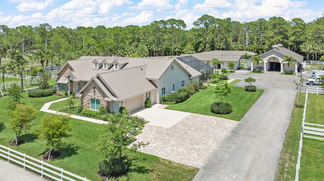 1464 Stallion Dr, Loxahatchee, FL 33470 - view of subject property