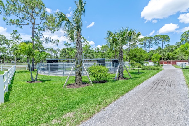 1464 Stallion Dr, Loxahatchee, FL 33470 - view of front of property