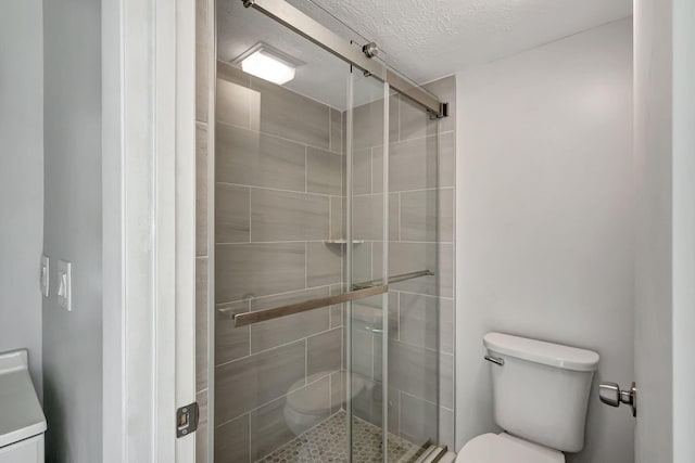 unfurnished room featuring dark wood-type flooring