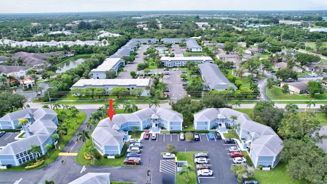 3200 SE Aster Ln Unit S-102, Stuart, FL 34994 - aerial view of residential area