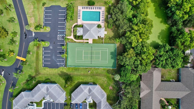 3200 SE Aster Ln Unit S-102, Stuart, FL 34994 - bird's eye view
