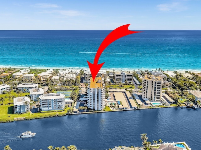 2200 S Ocean Blvd Unit 806, Delray Beach, FL 33483 - water view