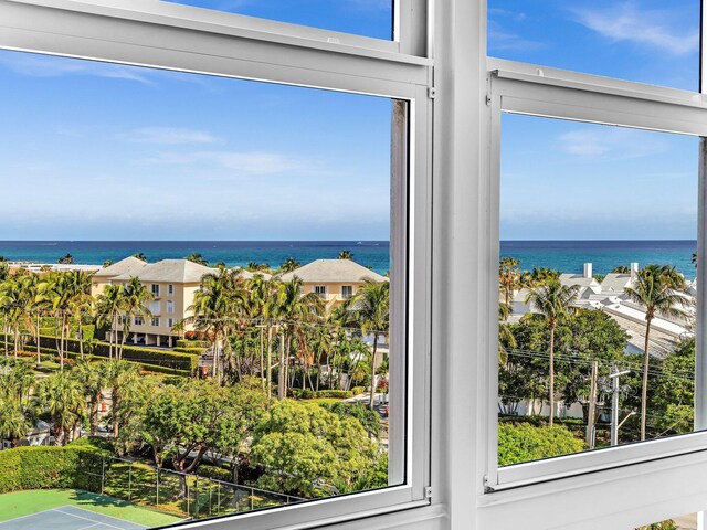 2200 S Ocean Blvd Unit 806, Delray Beach, FL 33483 - water view
