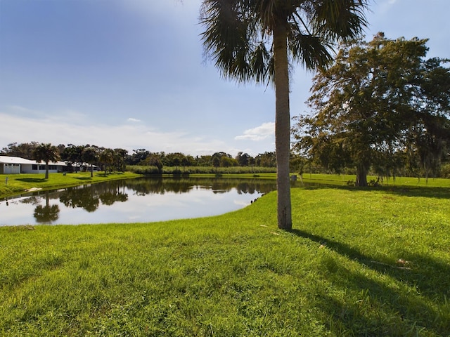 water view