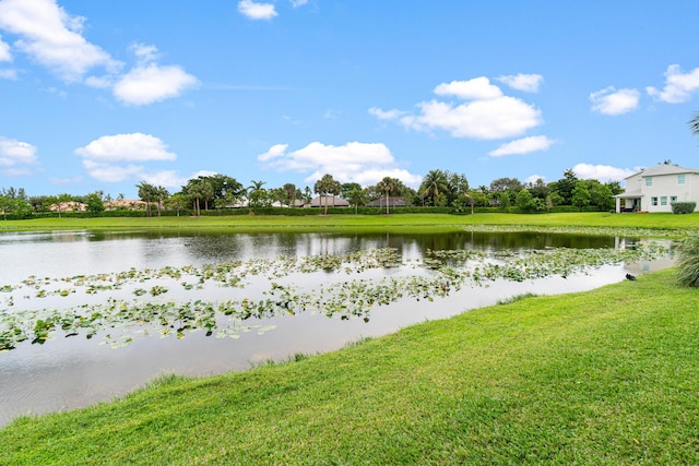 water view