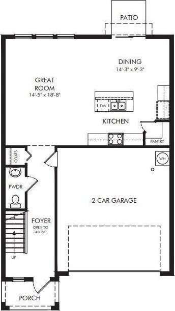 1822 Lake Cove Dr, Lake Worth Beach, FL 33460 - room layout