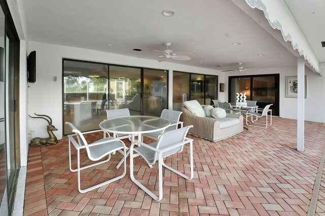 view of front of house with a garage and a front lawn