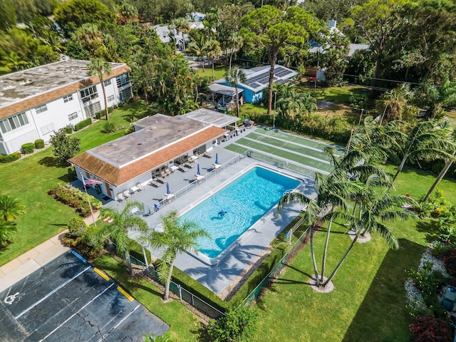 2950 SE Ocean Blvd Unit 38-2, Stuart, FL 34996 - aerial view