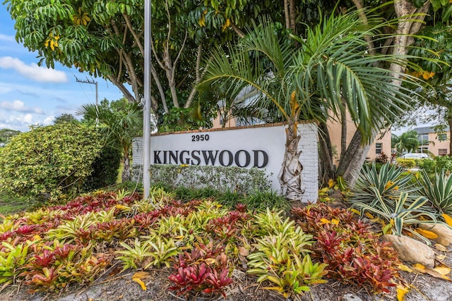 2950 SE Ocean Blvd Unit 38-2, Stuart, FL 34996 - view of community / neighborhood sign