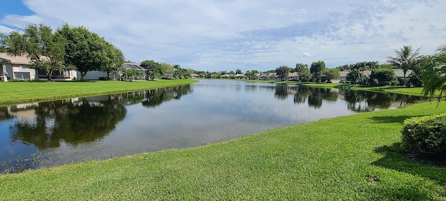 water view