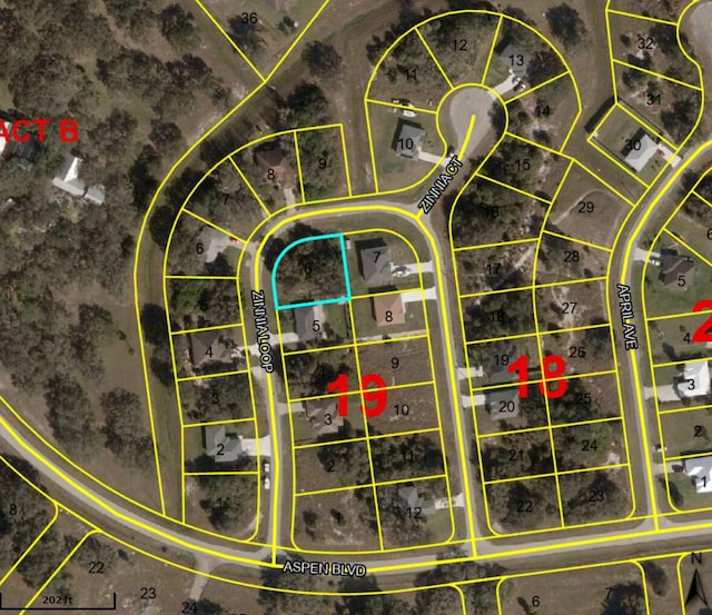 0000 Zinnia Loop, Labelle FL, 33935 land for sale