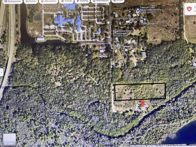 Listing photo 3 for 3646 S Jenkins Rd Lot 1, Fort Pierce FL 34981