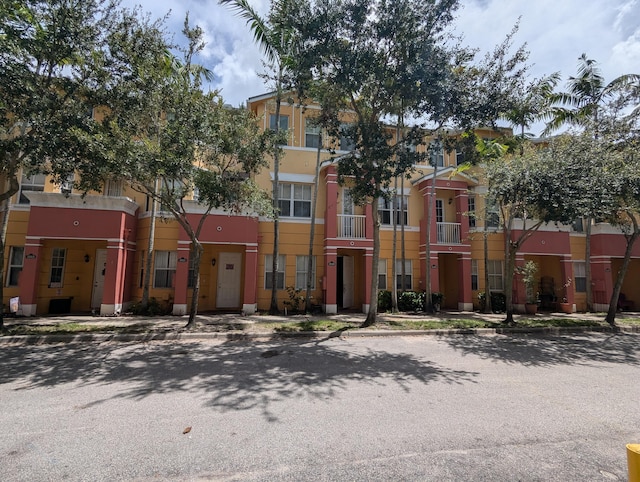 3510 Shoma Dr, Royal Palm Beach, FL 33414 - view of building exterior
