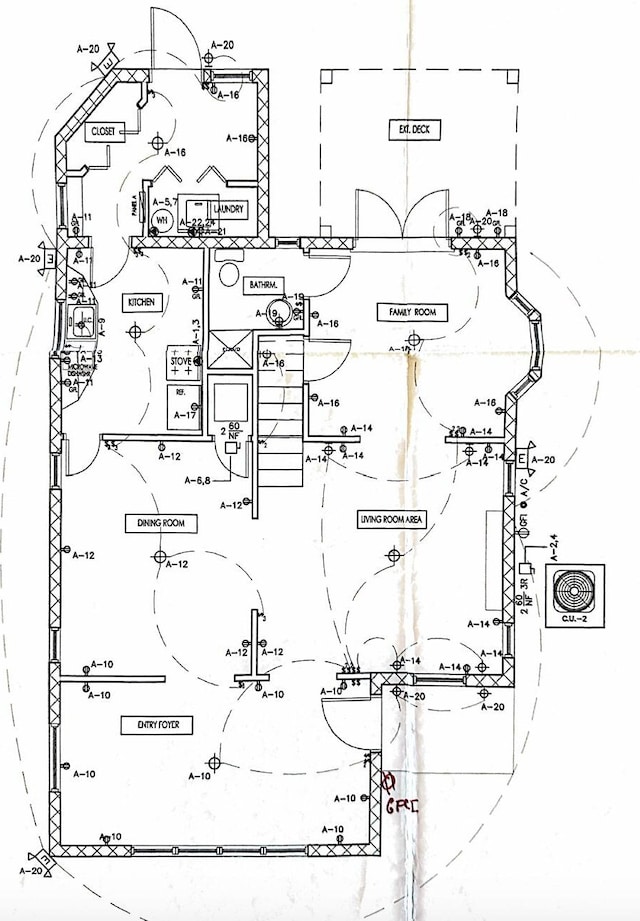 323 Dyer Rd, West Palm Beach, FL 33405 - room layout