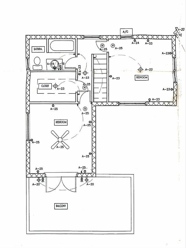323 Dyer Rd, West Palm Beach, FL 33405 - property floor plan