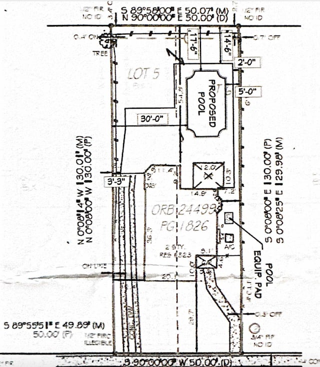 323 Dyer Rd, West Palm Beach, FL 33405 - room layout