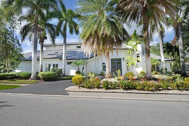 view of building exterior