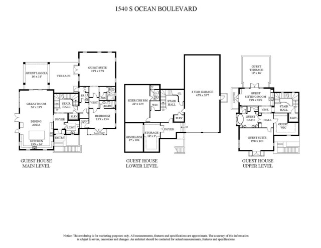 home floor plan