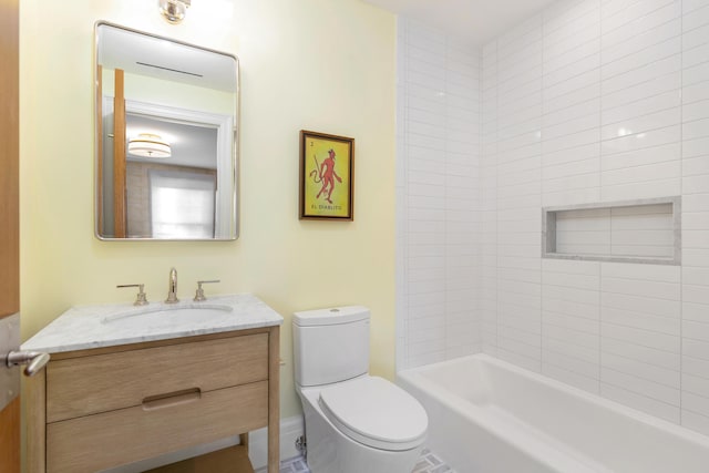284 Monterey Rd, Palm Beach, FL 33480 - bathroom featuring toilet and vanity