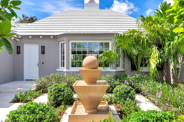 284 Monterey Rd, Palm Beach, FL 33480 - view of patio / terrace