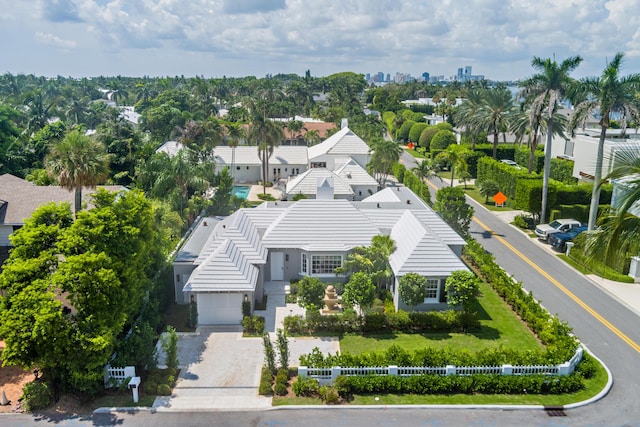 284 Monterey Rd, Palm Beach, FL 33480 - view from above of property