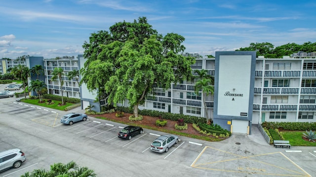 view of building exterior