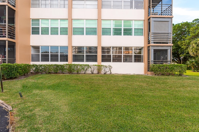 view of building exterior