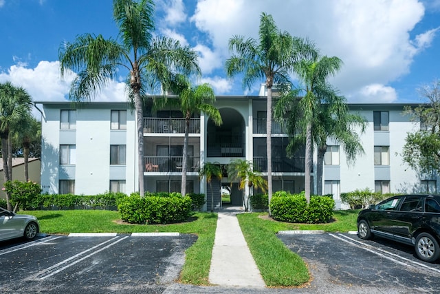 view of building exterior