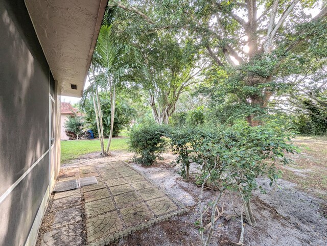 1914 Palmland Dr Unit B, Boynton Beach, FL 33436 - view of patio / terrace