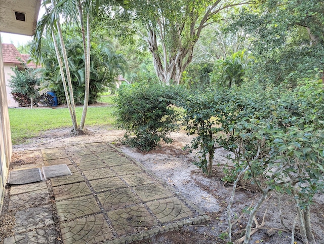 1914 Palmland Dr Unit B, Boynton Beach, FL 33436 - view of patio