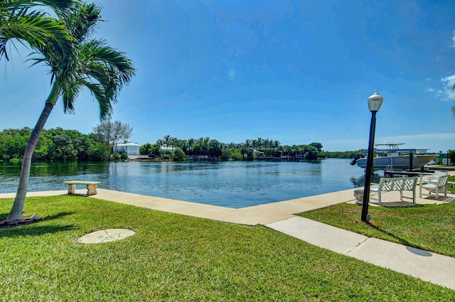 720 E Ocean Ave Unit 303, Boynton Beach, FL 33435 - water view