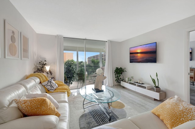 720 E Ocean Ave Unit 303, Boynton Beach, FL 33435 - view of living room