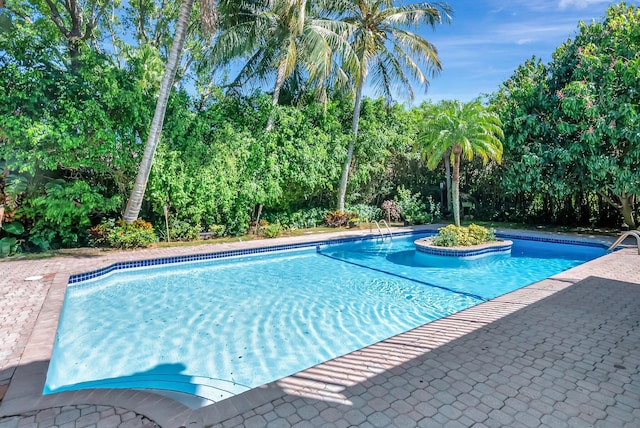 930 N Parkside Cir N, Boca Raton, FL 33486 - view of pool