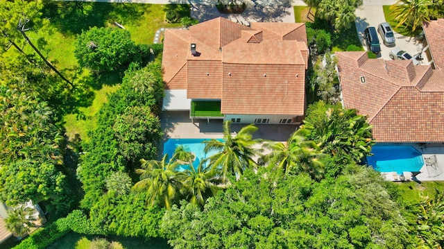 930 N Parkside Cir N, Boca Raton, FL 33486 - aerial view