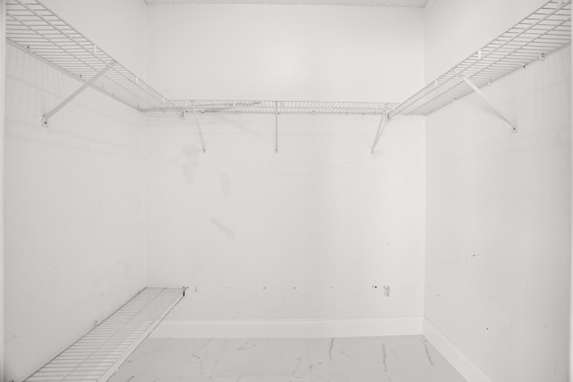 100 SW 15th Ct, Boca Raton, FL 33486 - walk in closet with marble finish floor