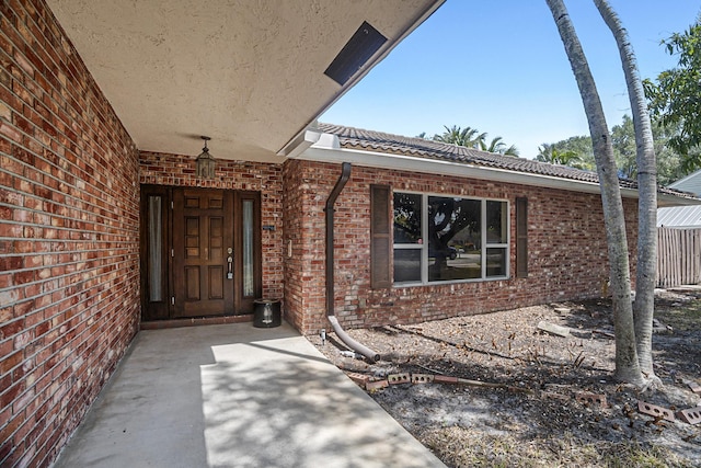 100 SW 15th Ct, Boca Raton, FL 33486 - entrance to property with brick siding