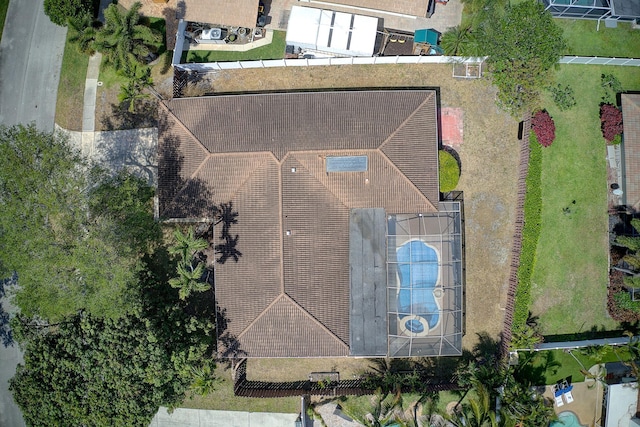 100 SW 15th Ct, Boca Raton, FL 33486 - drone / aerial view