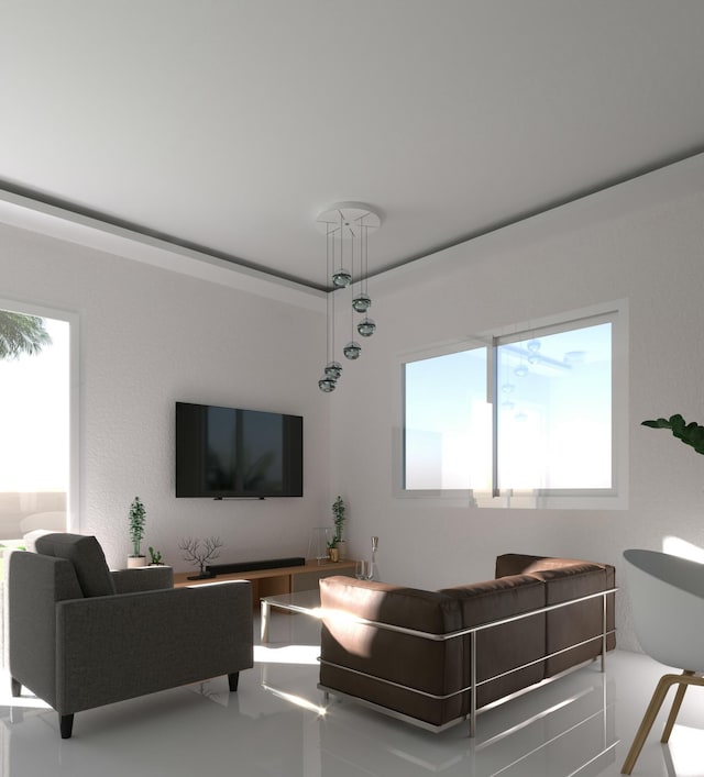 533 NW 16th Ave, Fort Lauderdale, FL 33311 - view of living room