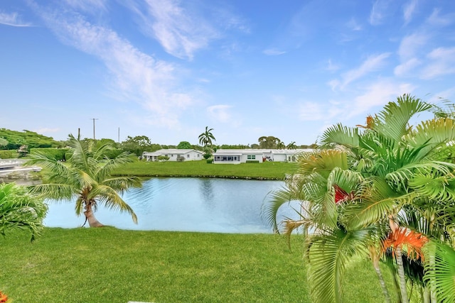 water view