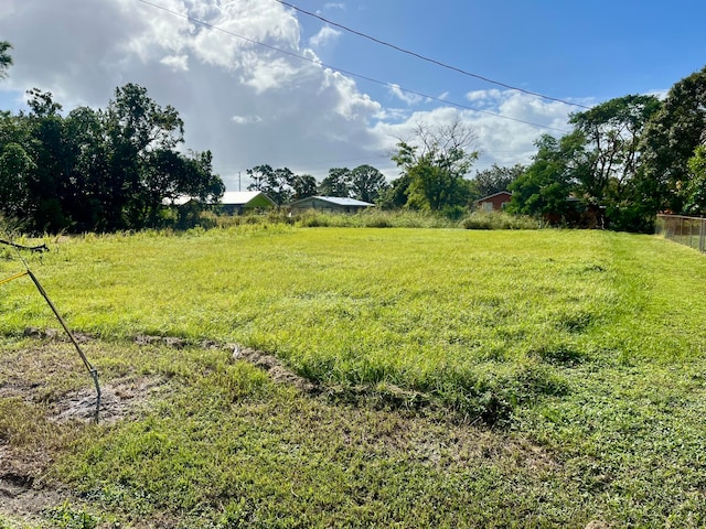 Tbd Avenue R, Fort Pierce FL, 34947 land for sale