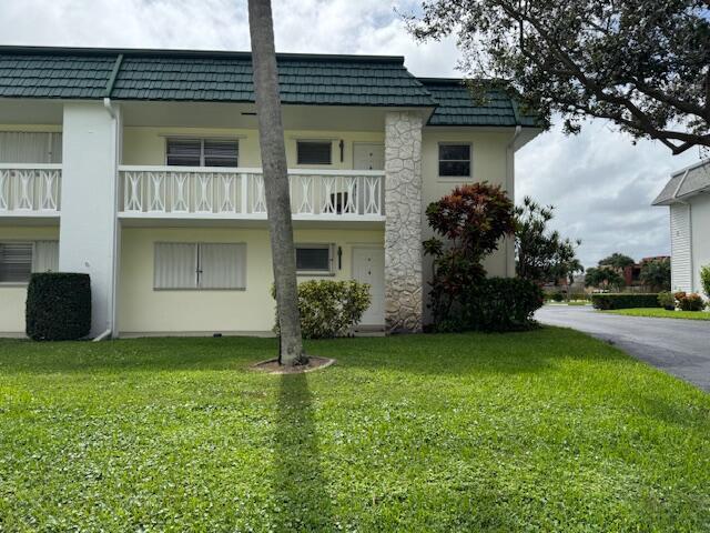3150 Meridian Way S Unit 6, Palm Beach Gardens, FL 33410 - view of building exterior