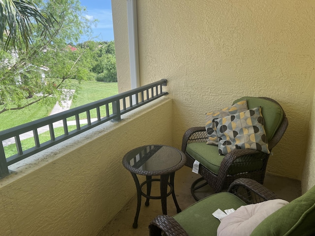 136 SW Peacock Blvd Unit 19-204, Port Saint Lucie, FL 34986 - view of balcony