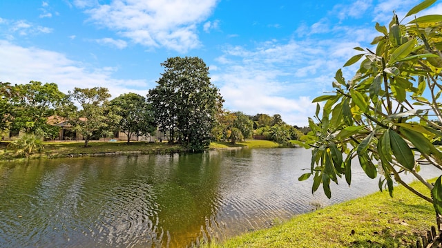 water view