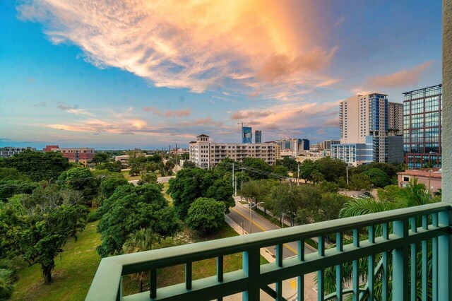 property's view of city