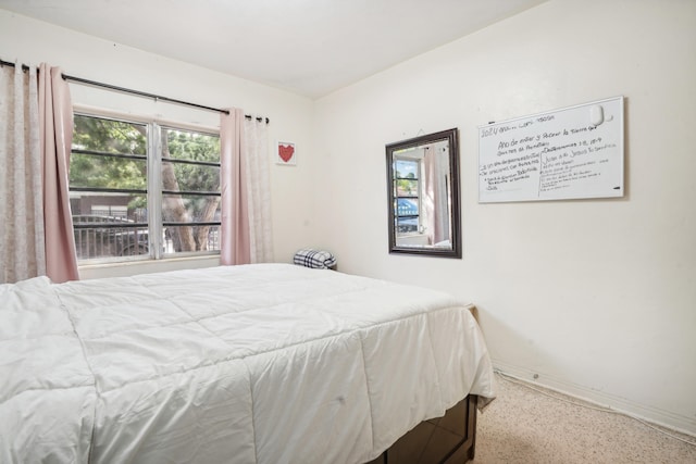 view of bedroom