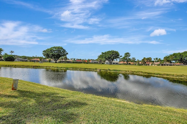 water view